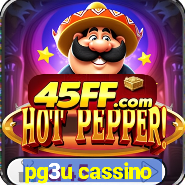 pg3u cassino